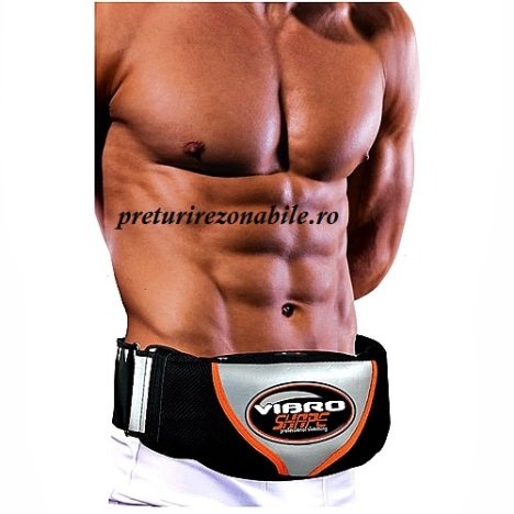 Centura de masaj Vibro Shape 2 in 1