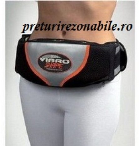 Centura de masaj Vibro Shape 2 in 1